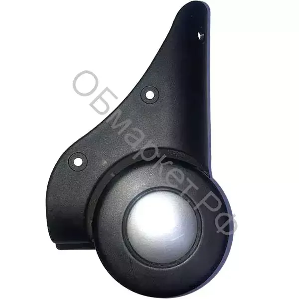 Колёса PLG-HK 22015A (высота 200), чёрный