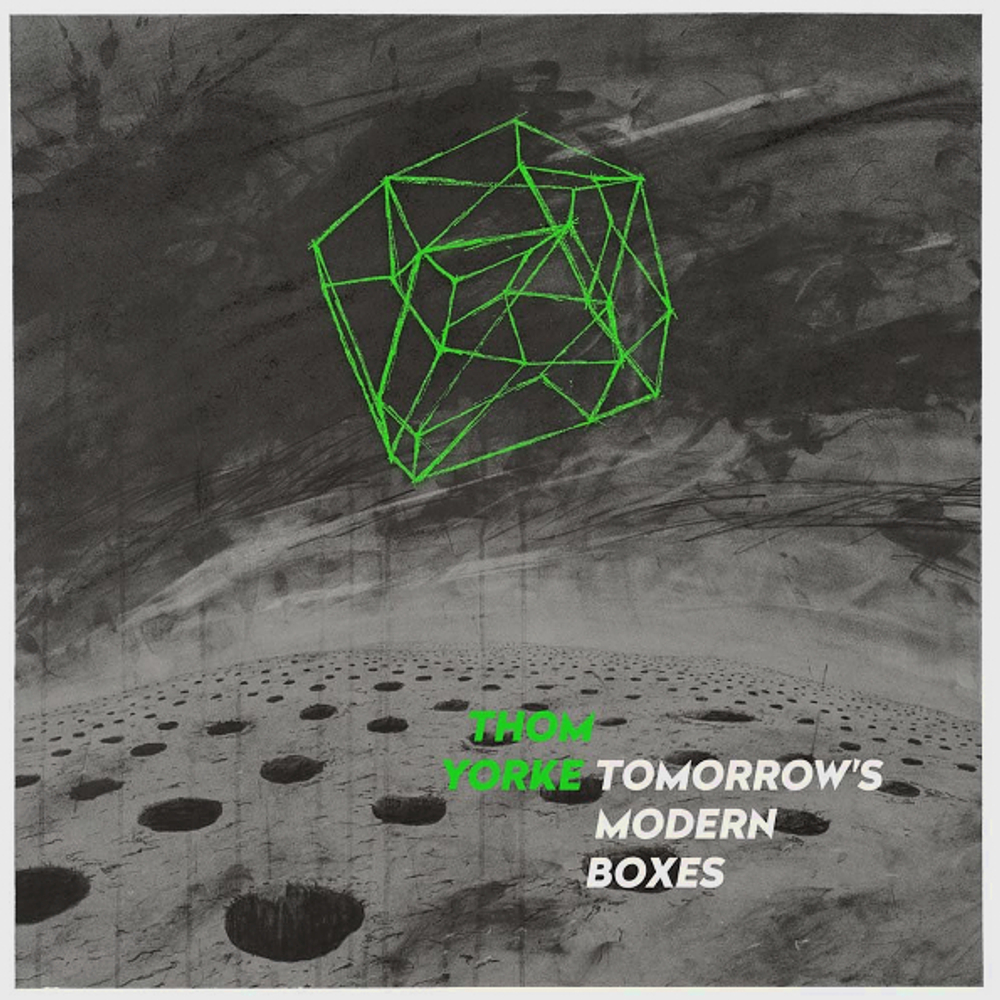 Thom Yorke / Tomorrow's Modern Boxes (RU)(CD)