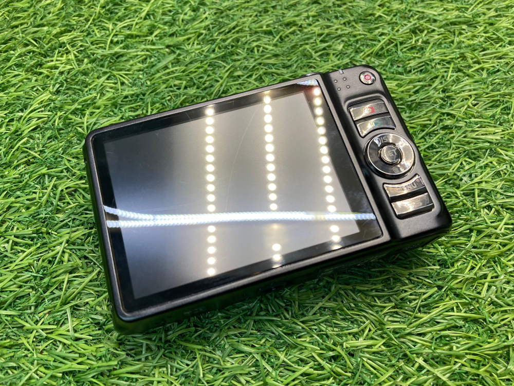 Casio Exilim EX-H15