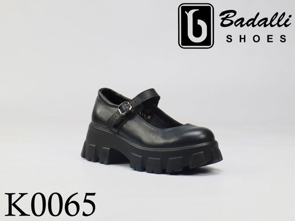 Туфли женские K0065-1P 36-40
