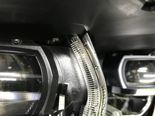 Фара левая BMW X3 G01 (17-21) Adaptive LED
