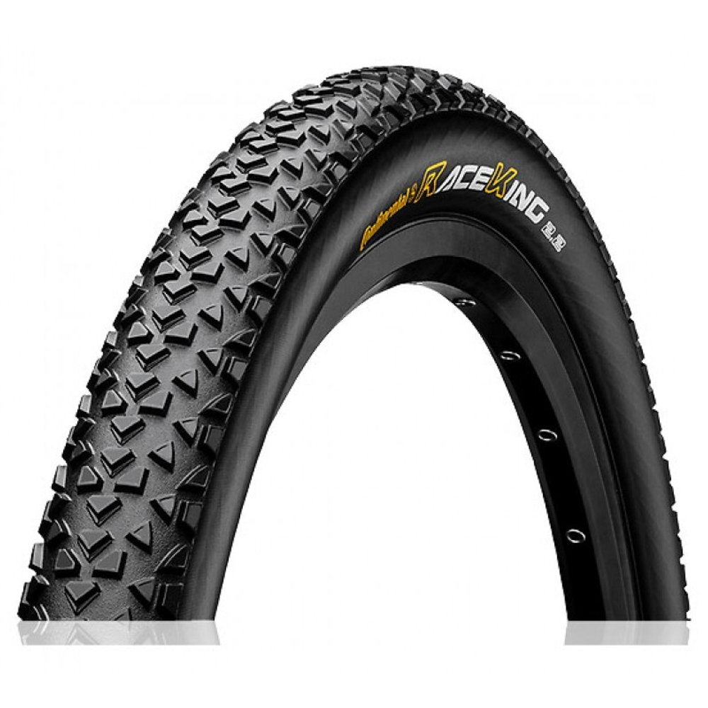 Покрышка. 29"x2.00 02-0150307 (50-622) RaceKing Performance TL-Ready, E-25 черн (кевлар/складная) CONTINENTAL