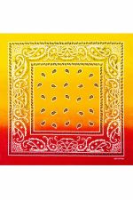 Желто-красный градиент фото Желто-красный градиент фото