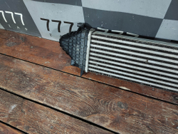 Интеркулер Haval Jolion 21-нв Б/У Оригинал 1119130XGW01A