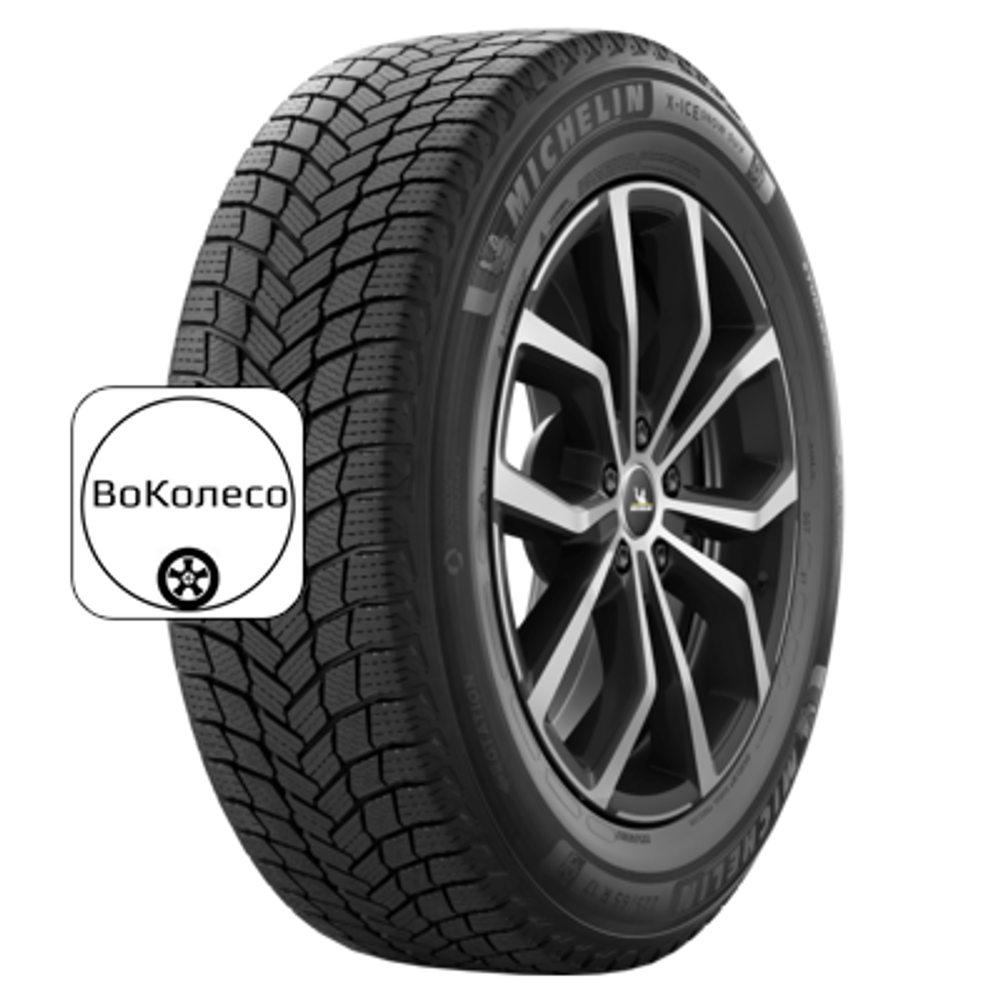 265/55R19 113T XL X-Ice Snow SUV TL Michelin
