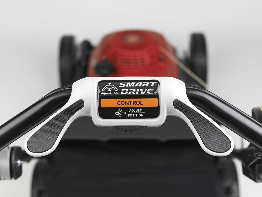 Газонокосилка бензиновая HONDA HRX 476 C1 VKEH самоходная