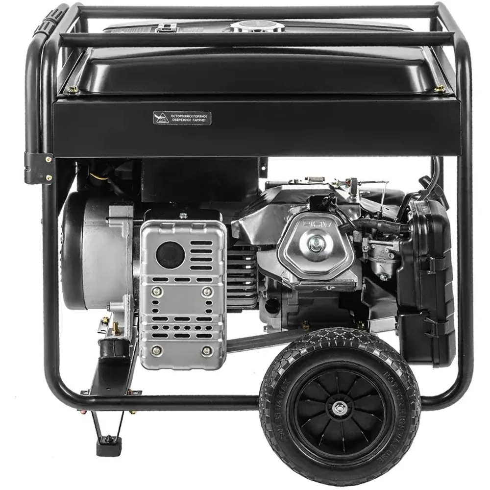 Hyundai HYW 210AC бензиновый сварочный генератор