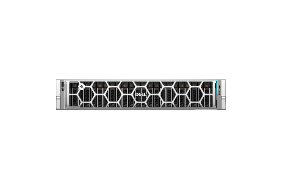 Сервер DELL R7725 24SFF