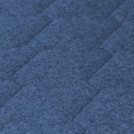 Бескаркасное кресло-кровать (трансформер) BuyDream (синий)