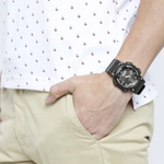 Часы CASIO YOUTH STANDARD Tough Solar, AQ-S810W-1