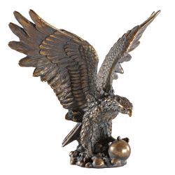 Статуэтка Символ власти Античная Бронза