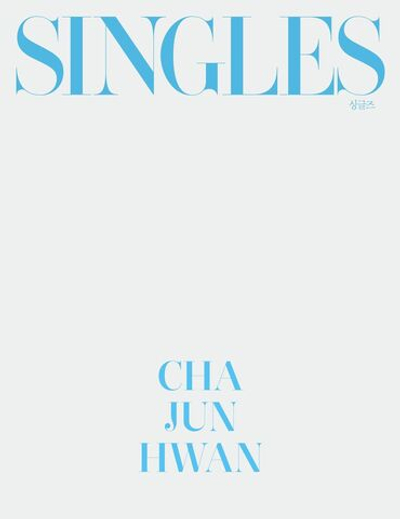 (ПРЕДЗАКАЗ) публикация SINGLES - 202607 CHA JUN HWAN A Type