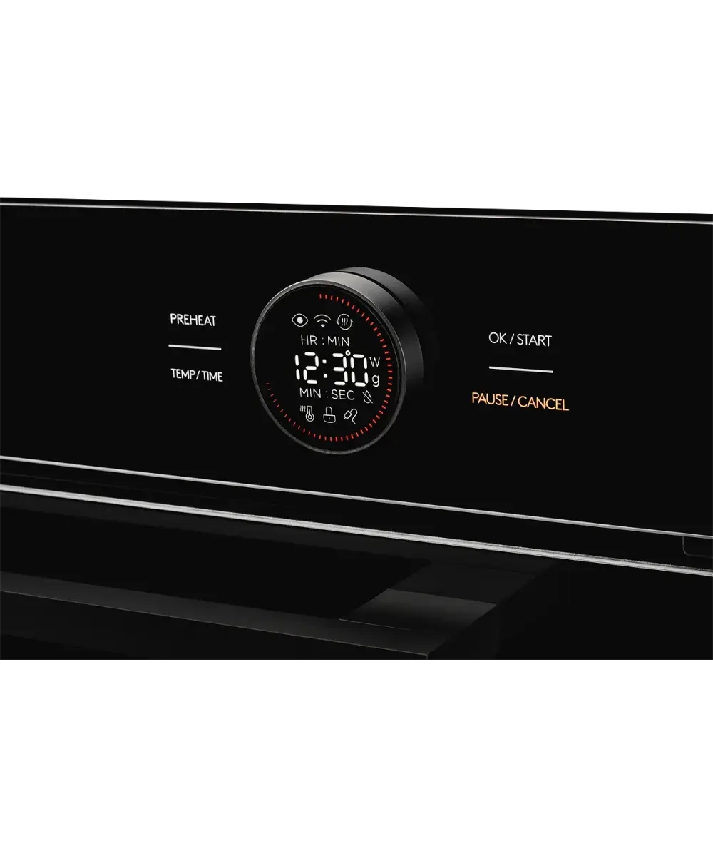 Духовой шкаф Kuppersberg HT 612 Black