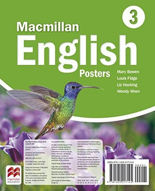 Mac English 3 Posters