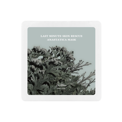 Dr. Althea Last Minute Skin Rescue Anastatica Mask 30шт