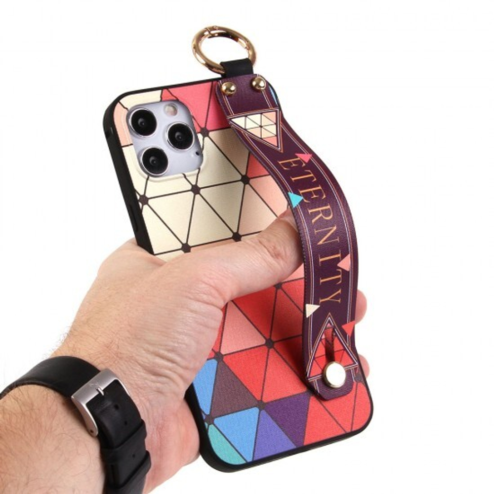 Чехол-держатель для Samsung Galaxy A01, 012093