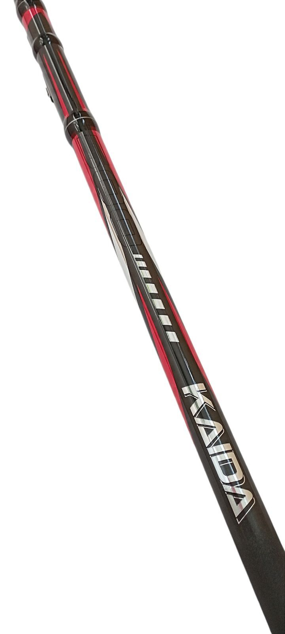 Удилище с кольцами Kaida Omega MX 4 метра