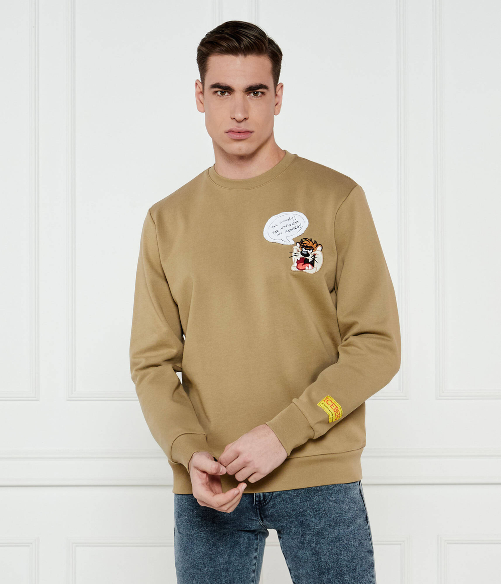 Худые Iceberg - оливковый(252 I1P E030 6300)