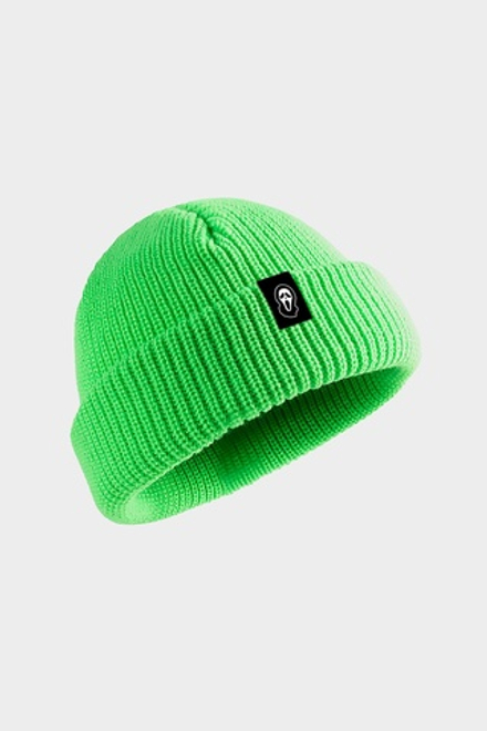 Шапка SHMOT “BEANIE” Салатовый