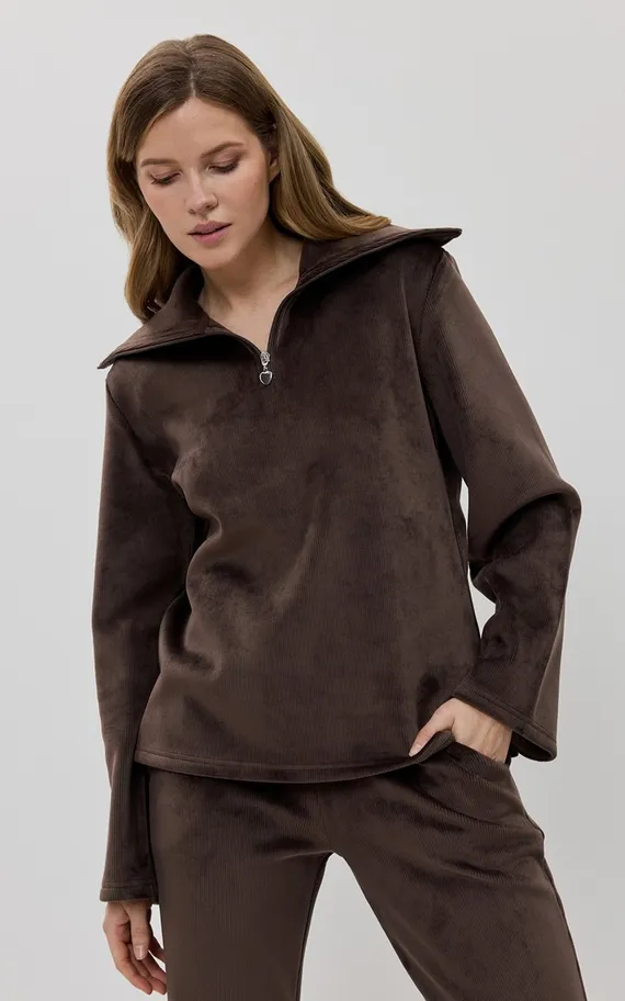 MILENE SET SOFT Комплект женский со штанами