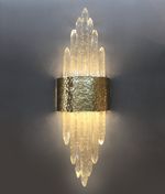 Настенный светильник Aspen brass