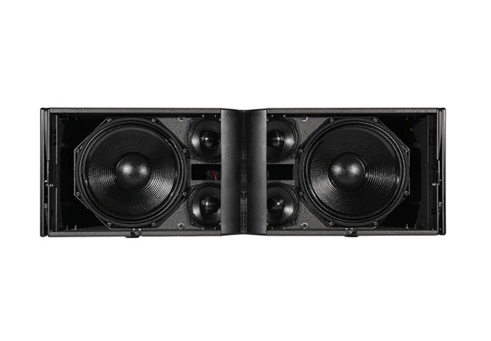 K1-215 — элемент линейного массива с 2×15" LF, 4×6.5" MF и 4×3" HF (Copy 1:1)