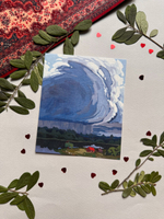 Открытка ‘гроза’ 🌩️