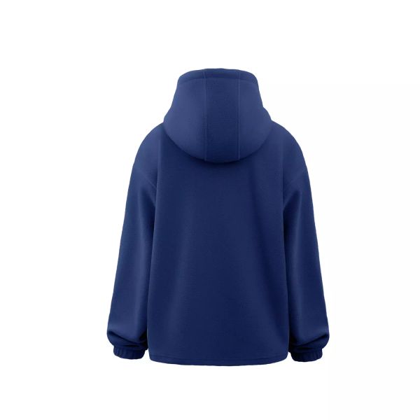 Худи Wrap Женский Navy Smoky - фото 2
