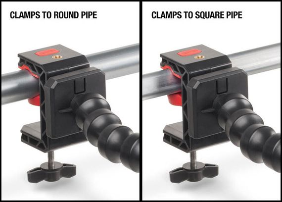 Зажимное крепление RAPALA SmartHub