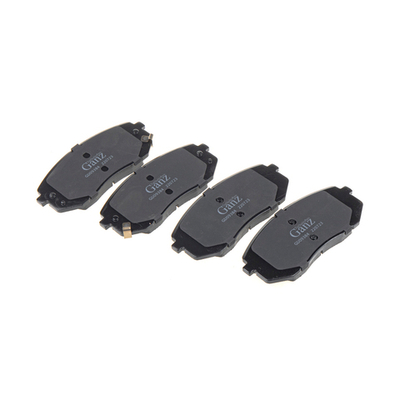 Колодки GANZ передние HYUNDAI i40 / KIA Optima GT-Line mot.2.4L Арт.:GIJ09384