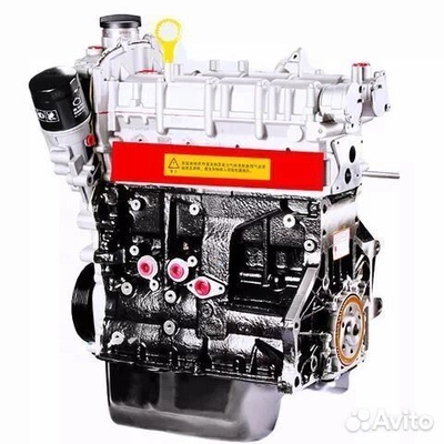 Двигатель Фольксваген гольф, поло, Ауди 1.4, 1.6 новый товар