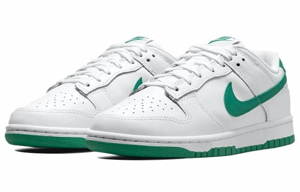 Кроссовки Nike Dunk Low (Женская размерная сетка)