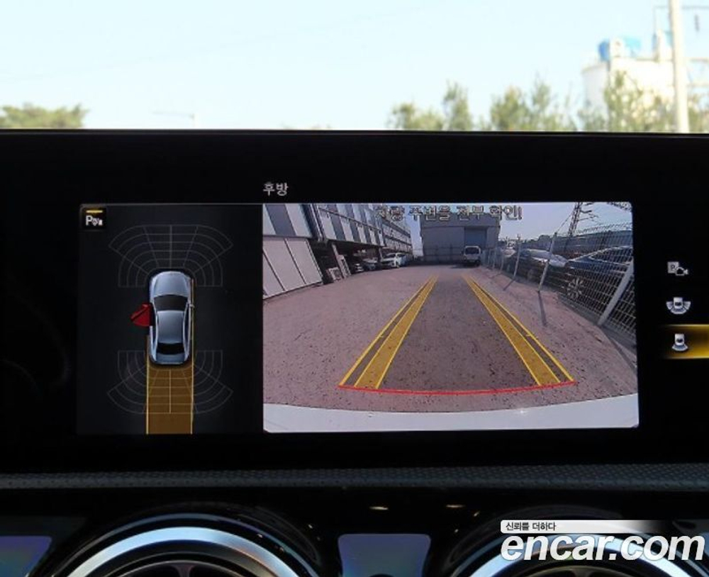 Mercedes-Benz A-Class W177 AMG A35 4MATIC Sedan (05.2022)