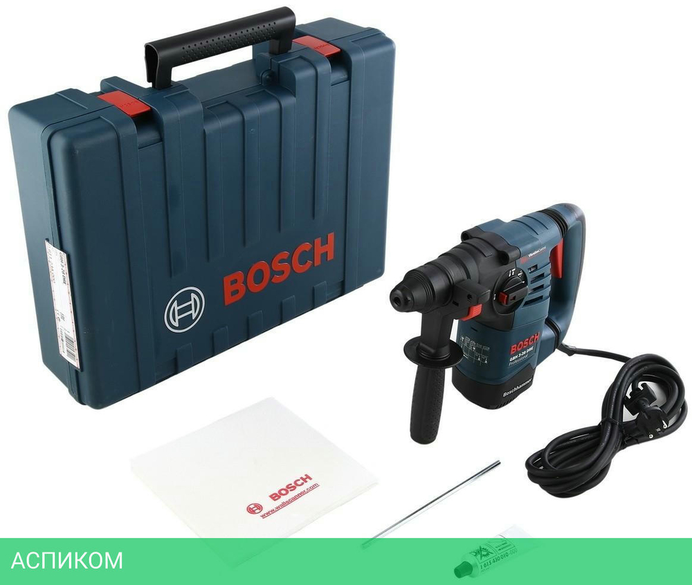 Перфоратор Bosch GBH 3-28 DRE Professional кейс (061123A000)