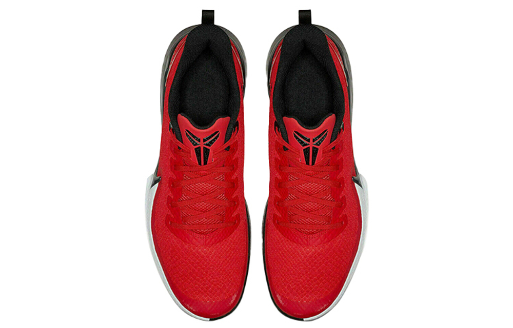 Кроссовки Nike Mamba Focus University Red Tpu