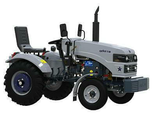 Минитрактор СКАУТ T-18 (Generation II)