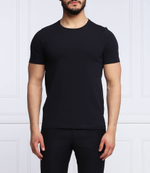 Футболка Kyran Oscar Jacobson - темно-синий(67893815)