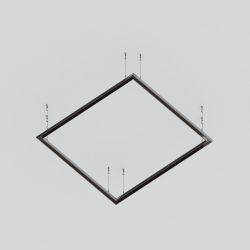 Шинопровод магнитный низкопрофильный Maytoni Exility TRXM034-R-412B