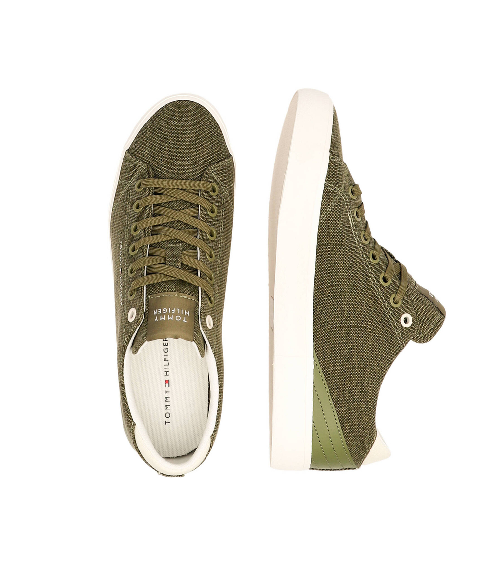 Кроссовки SUMMER Tommy Hilfiger - зеленый(FM0FM05056)