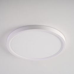 Потолочный Светильник Slim D23 Белый By Imperiumloft