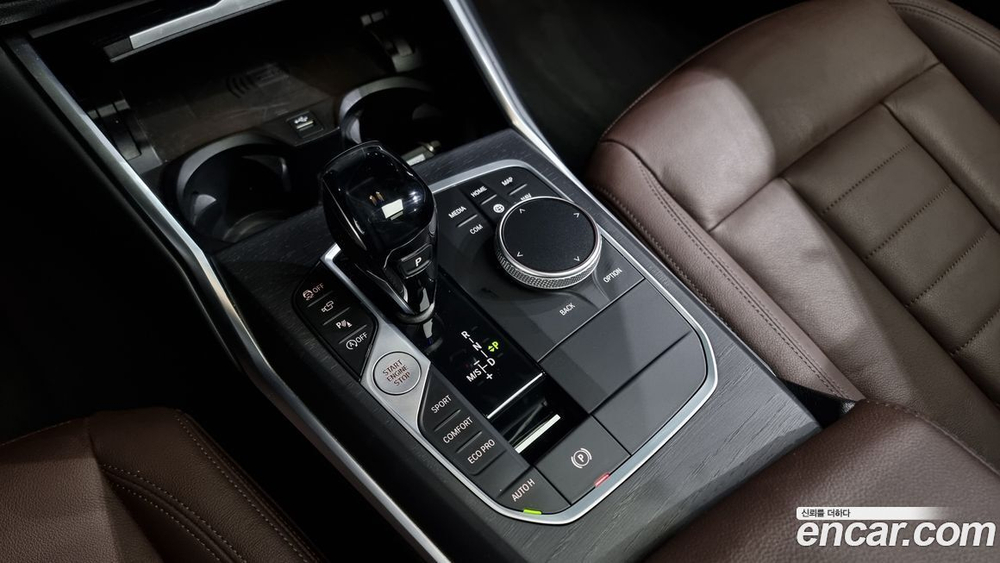BMW 3 Series (G20) 320d Luxury (02.2021)