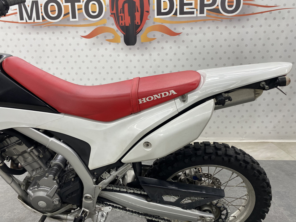 Honda CRF250L , 2013
