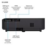 Проектор Epson EH-LS300B (V11HA07140)