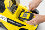 Аккумуляторная газонокосилка LMO 18-33 Battery Set