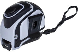 Рулетка MATRIX Autostop 5 м х 25 мм 32552