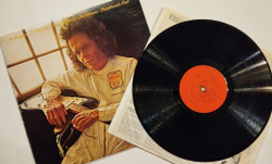 Винтажная виниловая пластинка LP Al Kooper A Possible Projection Of The Future, Childhood's End (UK 1972)