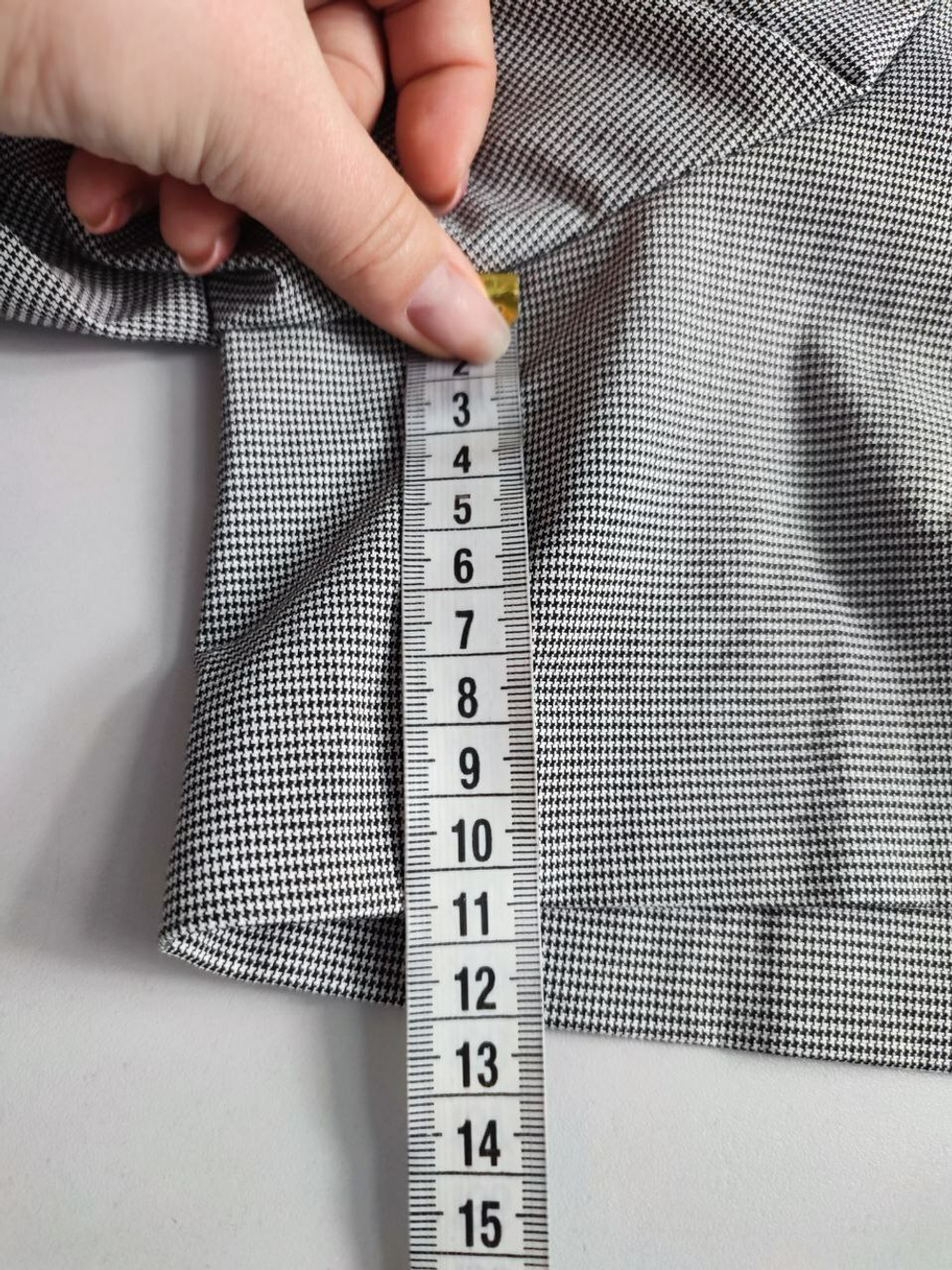 Юбка-шорты красивая 40 размер