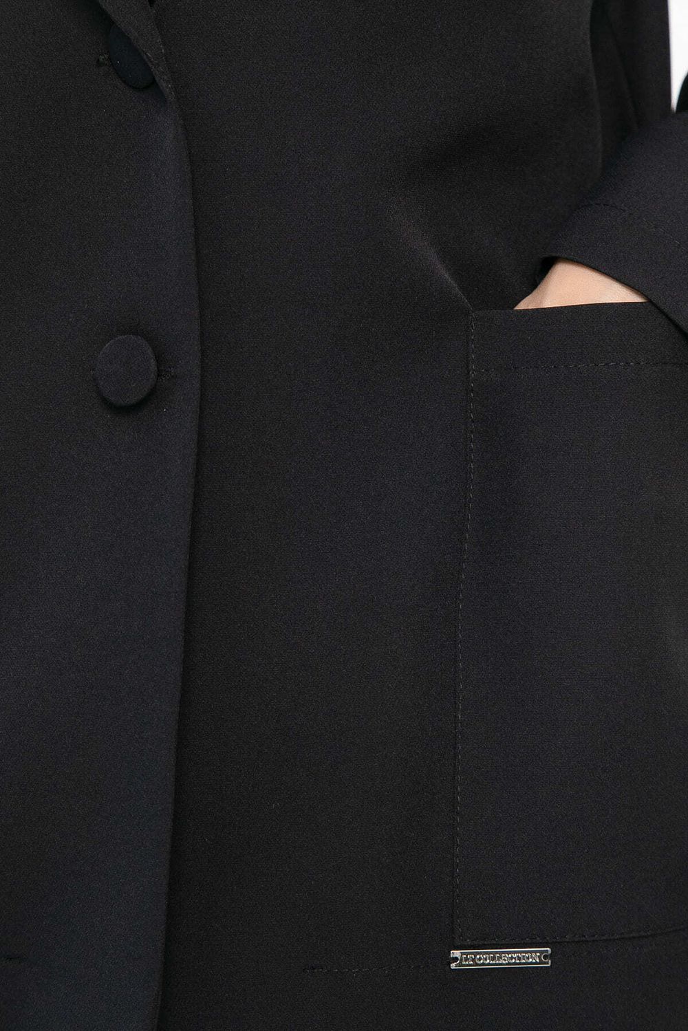 Жакет Нэри (черный) Б13886-33М LT Collection