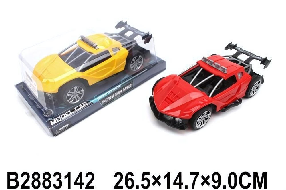 Машина Классическая ин. 26см, ПК 7757