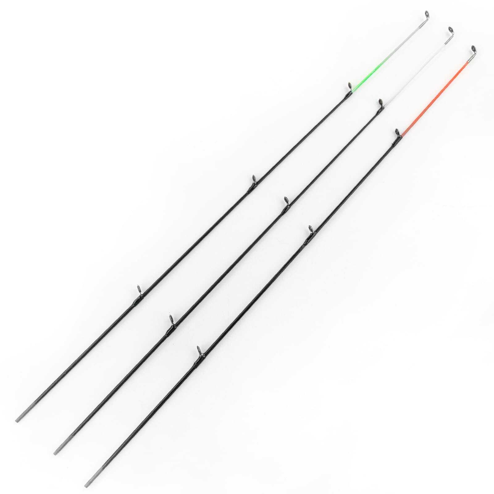 Хлыст фидерный в тубусе (угольный)